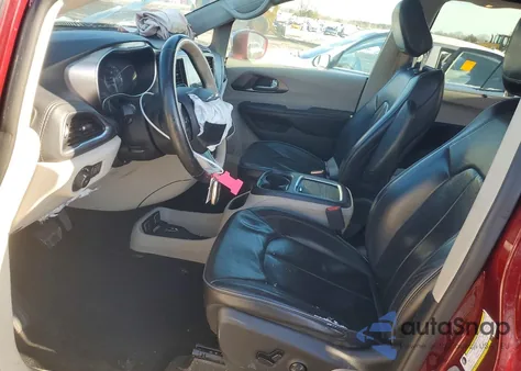 2018 Chrysler Pacifica Limited из США, поврежденный, VIN 2C4RC1GG0JR170843